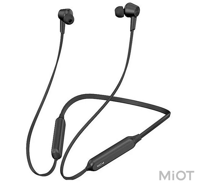 

Бездротові навушники Xiaomi QCY L2 Sport Bluetooth Earphones Black