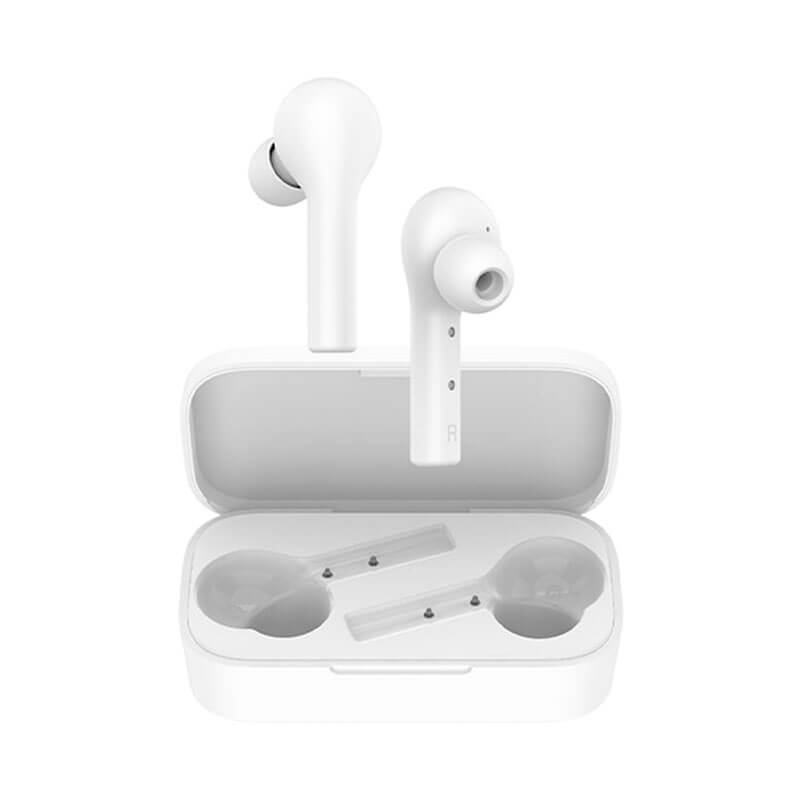 

Навушники QCY T5 TWS Bluetooth Earbuds White