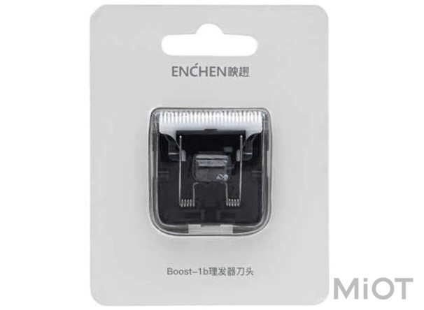 Змінні ножі для машинки для стрижки Xiaomi Enchen Boost Black
