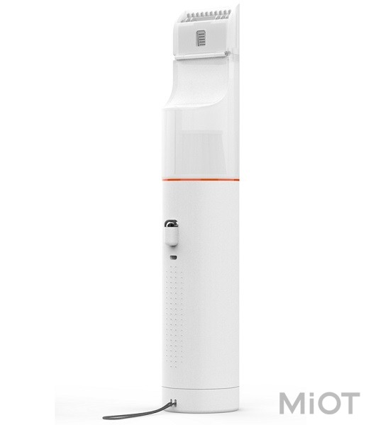 

Автомобільний портативний пилосос Xiaomi Roidmi Portable Vacuum Cleaner White