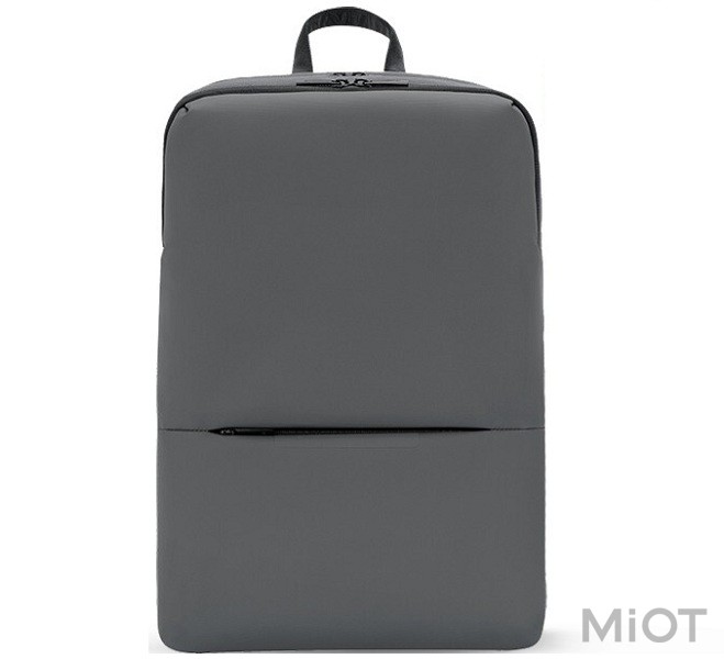 

Рюкзак Xiaomi RunMi 90 Classic Business Backpack 2 Dark Grey