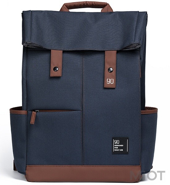 

Рюкзак Xiaomi RunMi 90 Points Vitality Backpack Navy