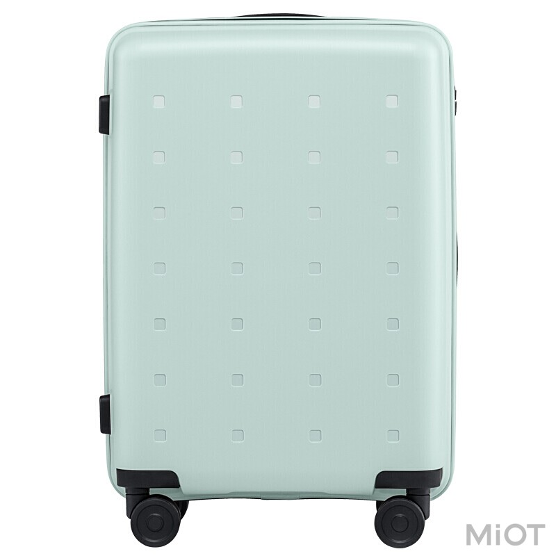 

Валіза Xiaomi Runmi 90 Ninetygo Polka dots Luggage Youth Edition 20" Green (6934177708671)