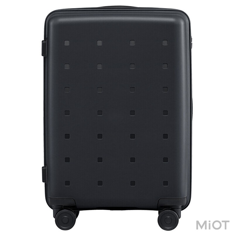 

Валіза Xiaomi Runmi 90 Ninetygo Polka dots Luggage Youth Edition 20" Black (6934177708688)