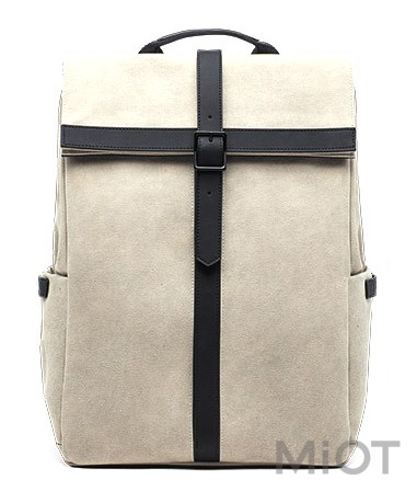 

Рюкзак Xiaomi Runmi 90 GRINDER Oxford Backpack Beige