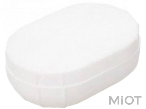 

Чохол силіконовий для навушників Xiaomi Mi AirDots (Earbuds) White