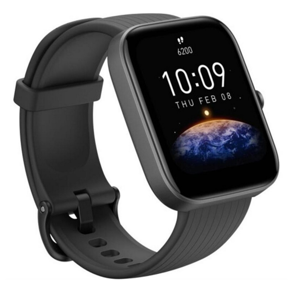 

Смарт-годинник Xiaomi Amazfit Bip 3 Black