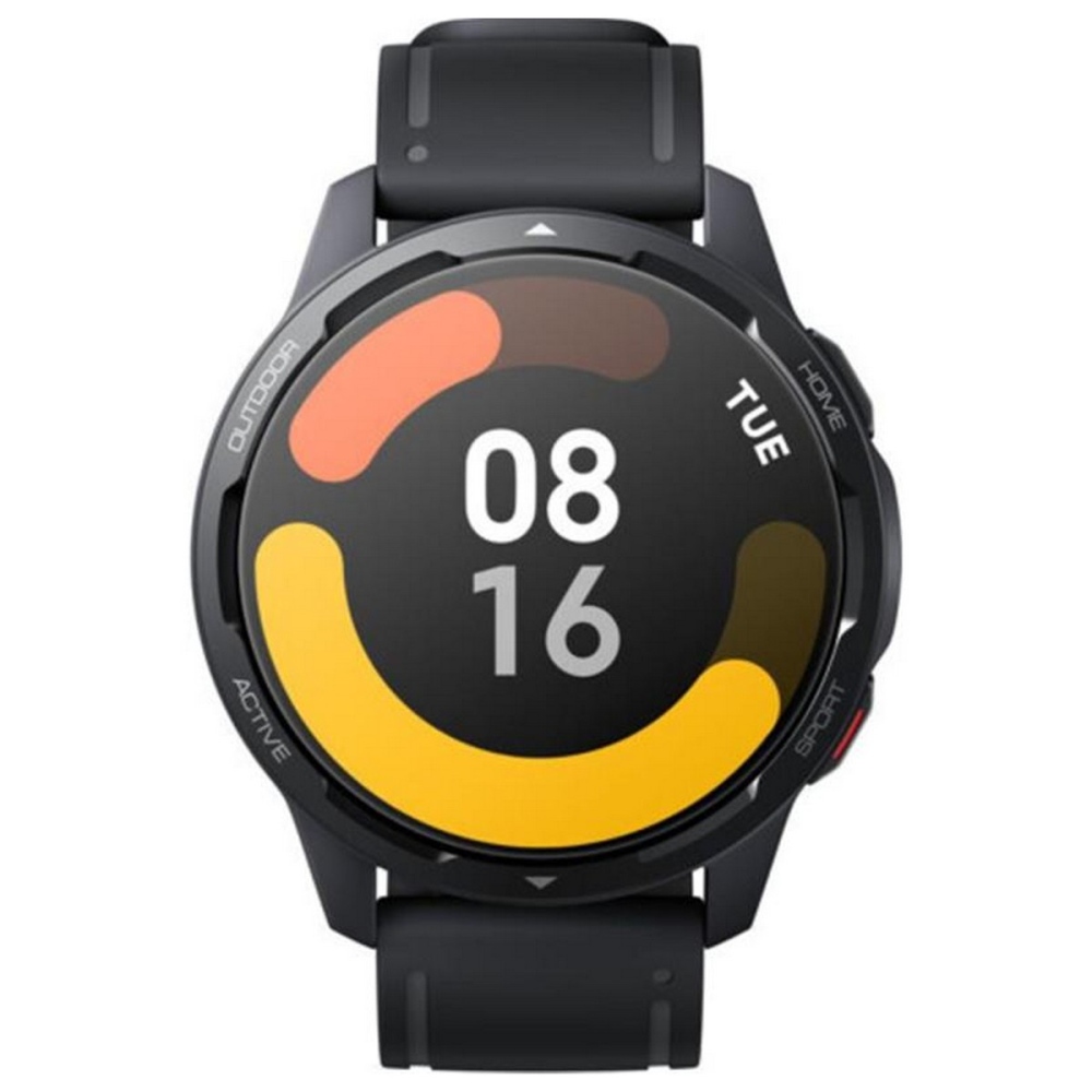 

Смарт-годинник Xiaomi Watch S1 Active GL Space Black