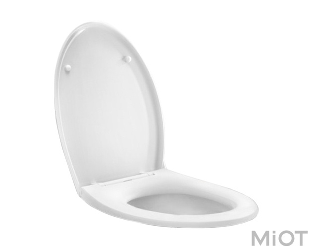 

Кришка для унітаза Xiaomi Whale Spout XJX-B005 White