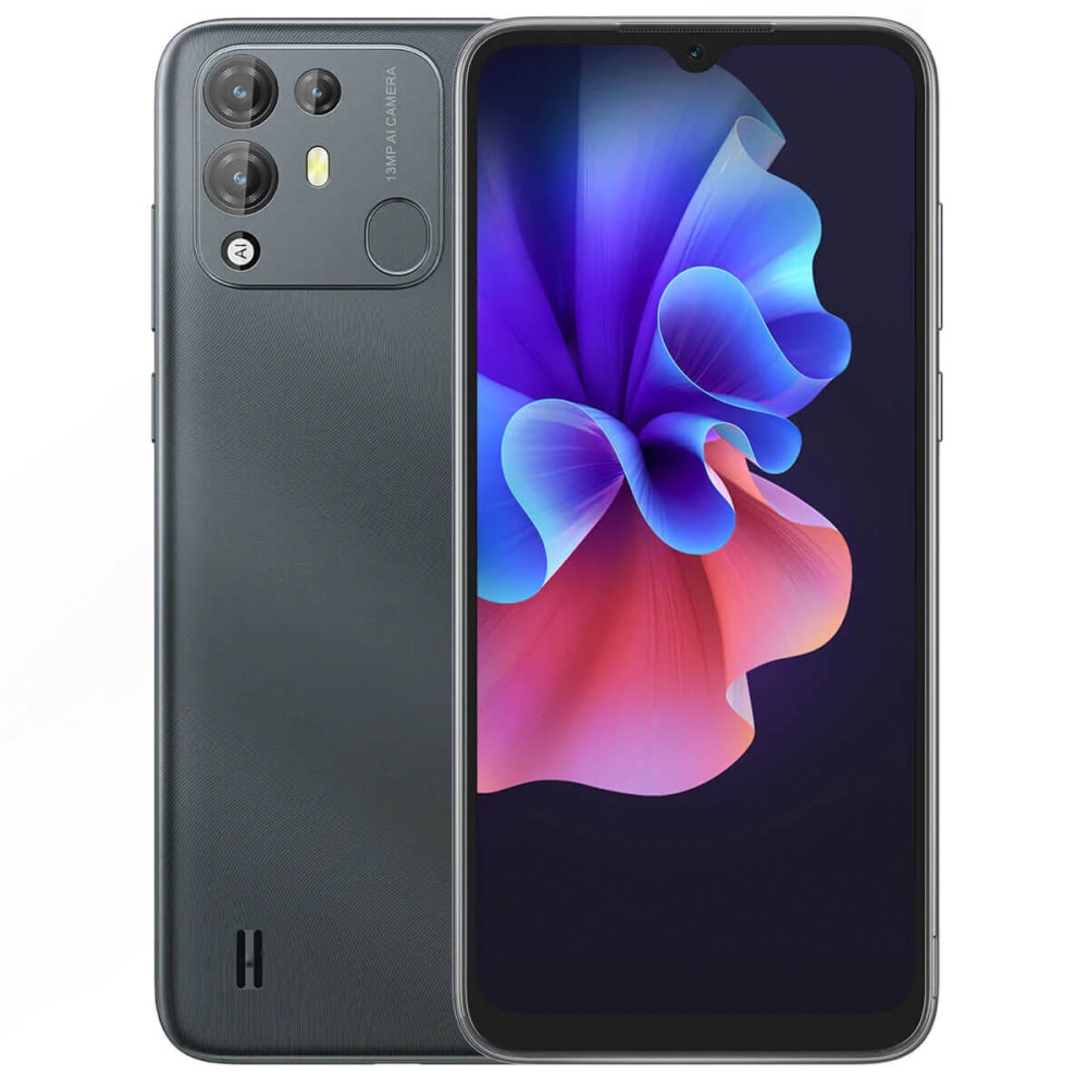 

Смартфон Blackview A55 Pro 4/64GB Dual Sim Black EU_