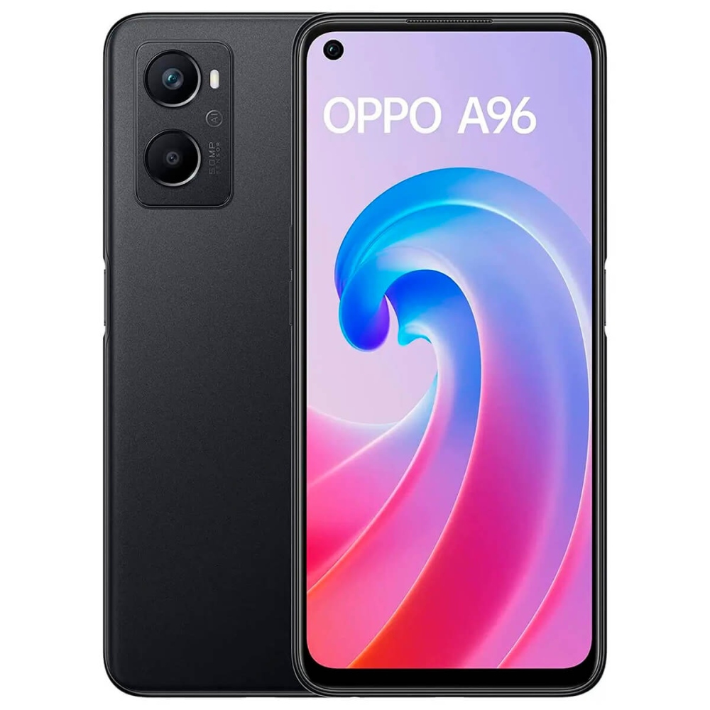 

Смартфон Oppo A96 8/128GB Dual Sim Starry Black