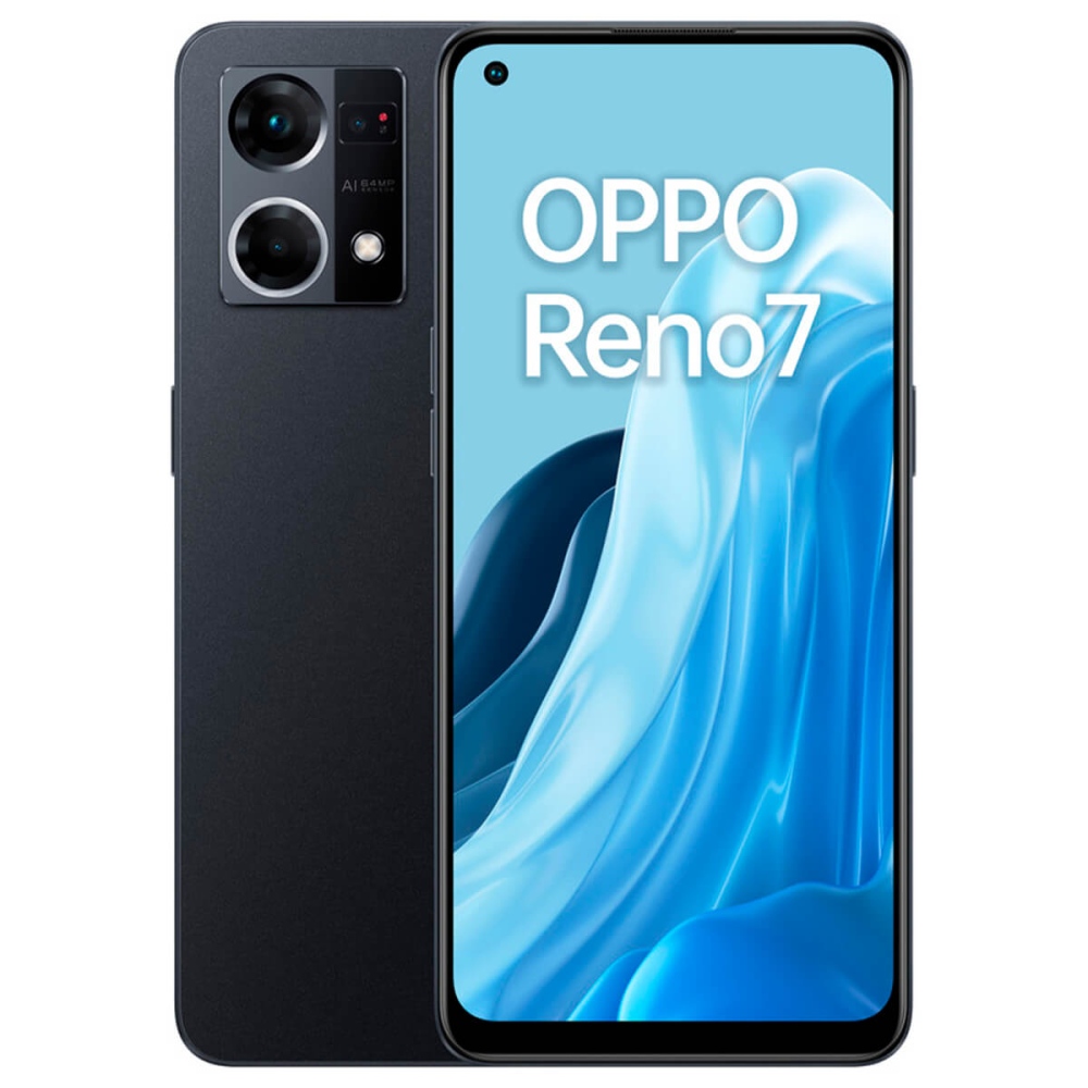 

Смартфон Oppo Reno7 8/128GB Dual Sim Cosmic Black