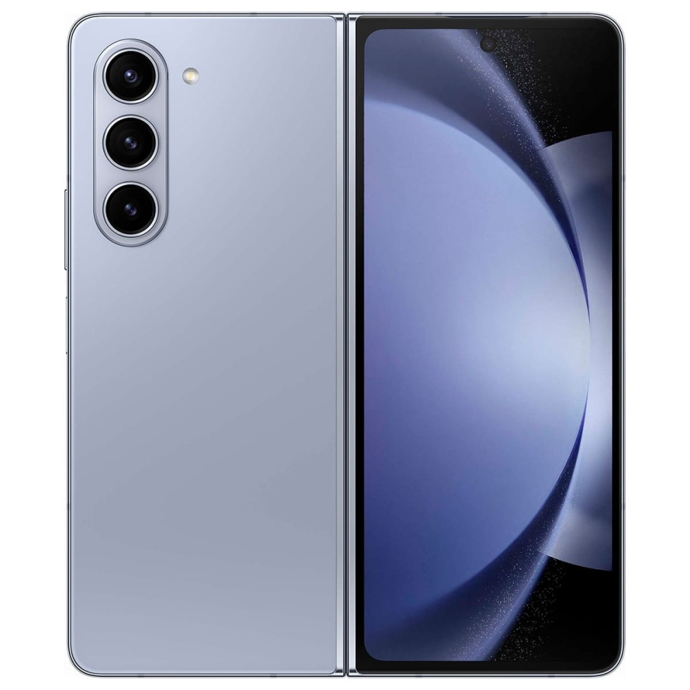 

Смартфон Samsung Galaxy Fold5 12/512GB Icy Blue (SM-F946BLBCSEK)