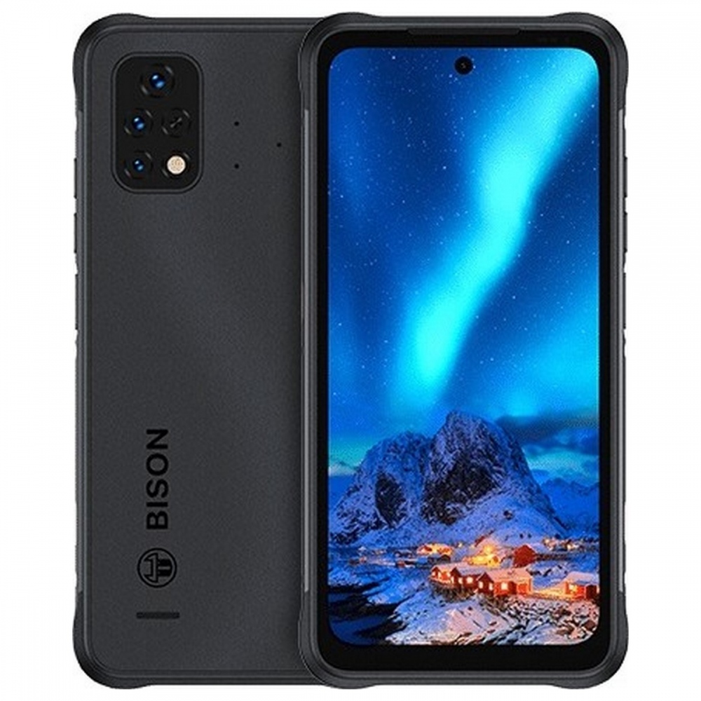 

Смартфон Umidigi Bison 2 6/128GB Dual Sim Black_