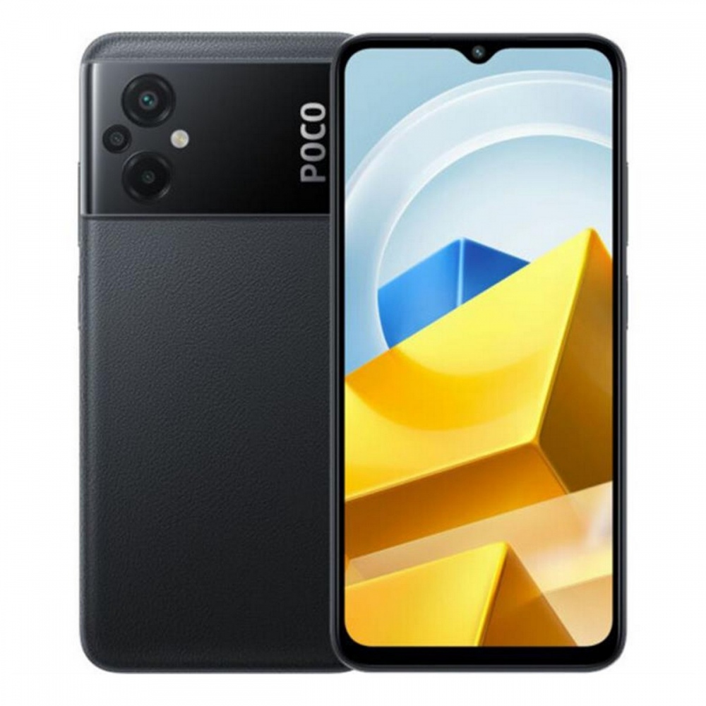 

Смартфон Xiaomi Poco M5 4/64GB Dual Sim Black EU/CE