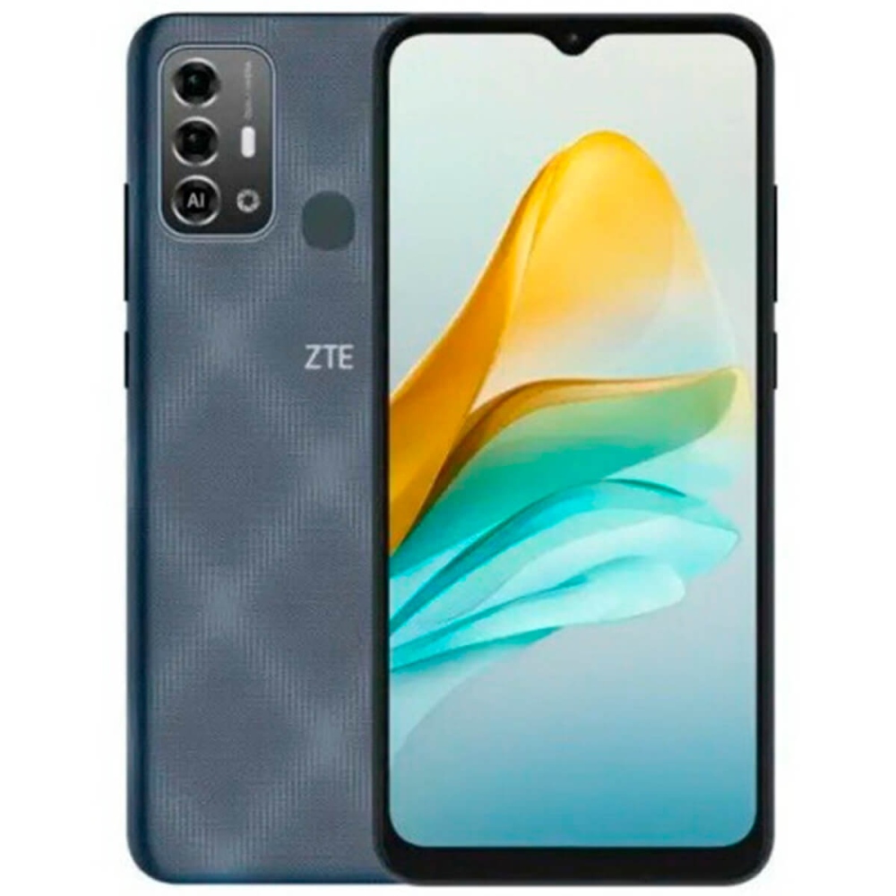 

Смартфон ZTE Blade A53 Pro 4/64GB Dual Sim Blue