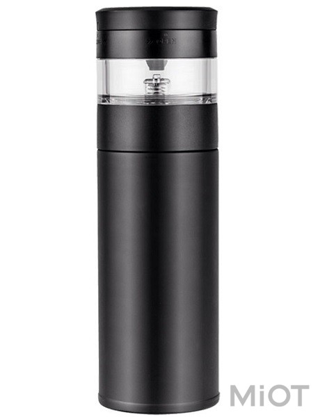 

Заварювальний термос Xiaomi Pinztea Tea Separation Thermos 360 ml Black