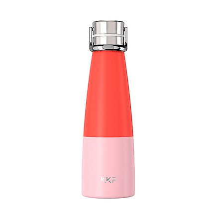 

Термос Xiaomi Kiss Kiss Fish Vacuum Cup S-U47WS (475 мл, Червоний/Рожевий)