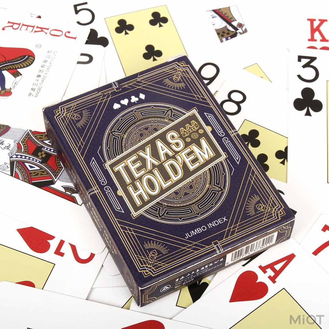 Гральні карти Xiaomi Poker TEXAS HOLD'EM (3026877)