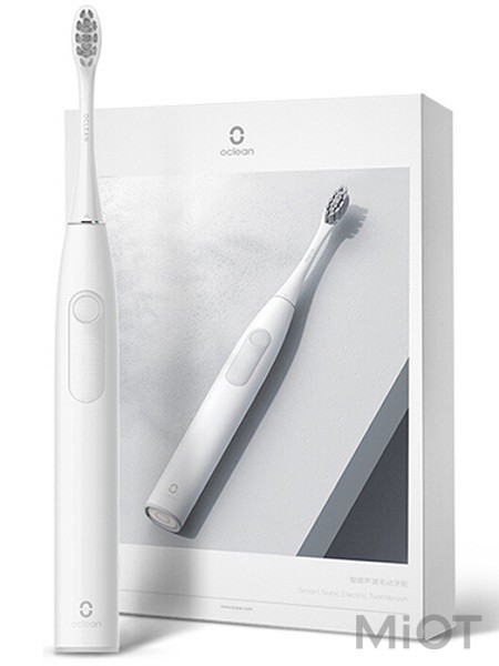 

Розумна зубна електрощітка Xiaomi Oclean Z1 Smart Sonic Electric Toothbrush White