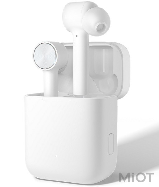 

Бездротові навушники TWS Xiaomi Mi True Wireless Earphones Lite White (BHR4090GL)