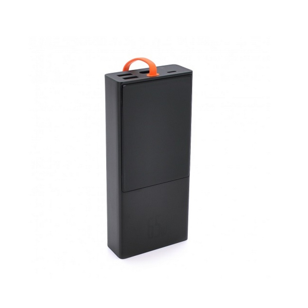 

Універсальна мобільна батарея Baseus Elf 20000mAh, 65W, Black (PPJL65C/29496)