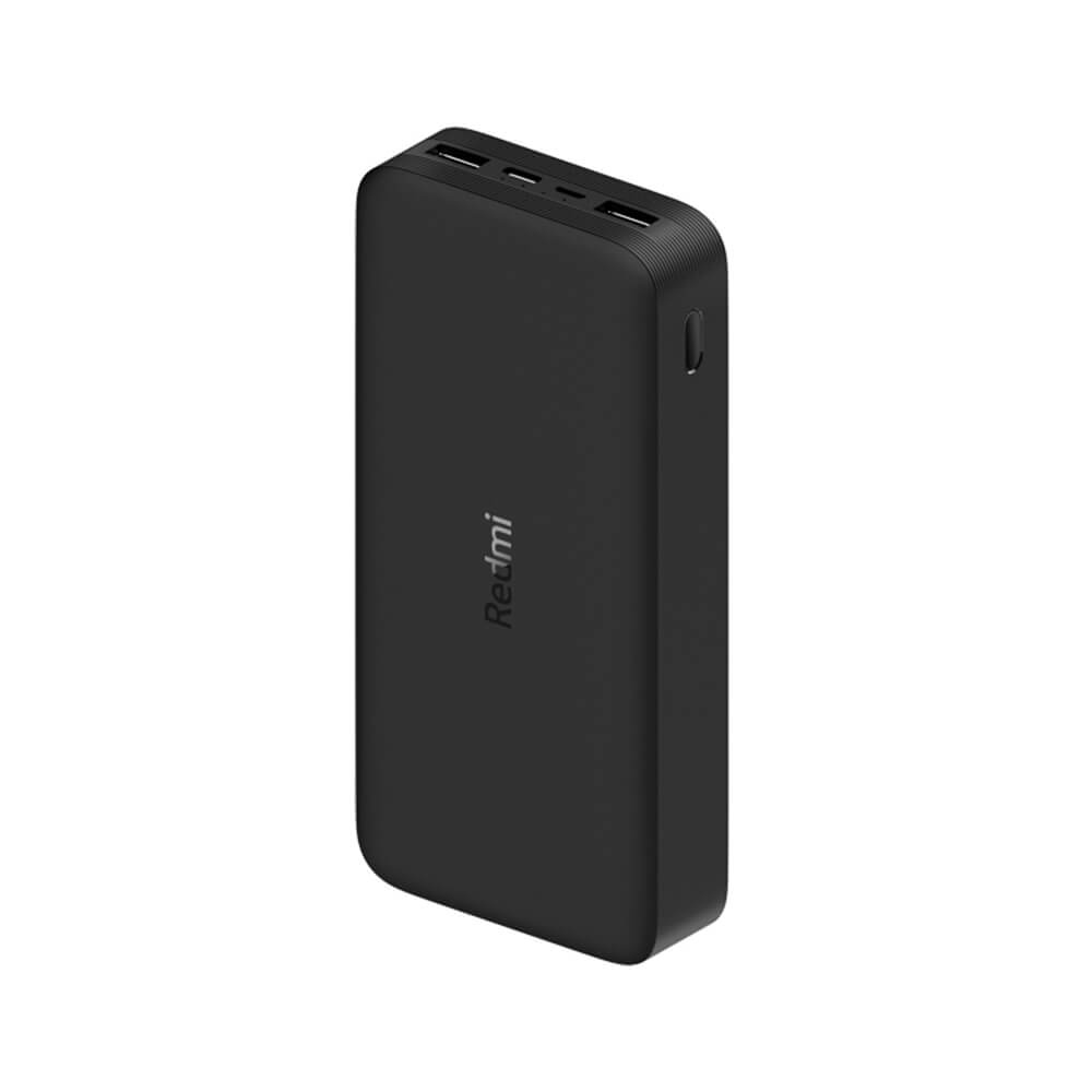 Універсальна батарея Redmi Power Bank 10000 mAh Micro-USB/USB-C (PB100LZM) (2USB) Black (VXN4305GL)