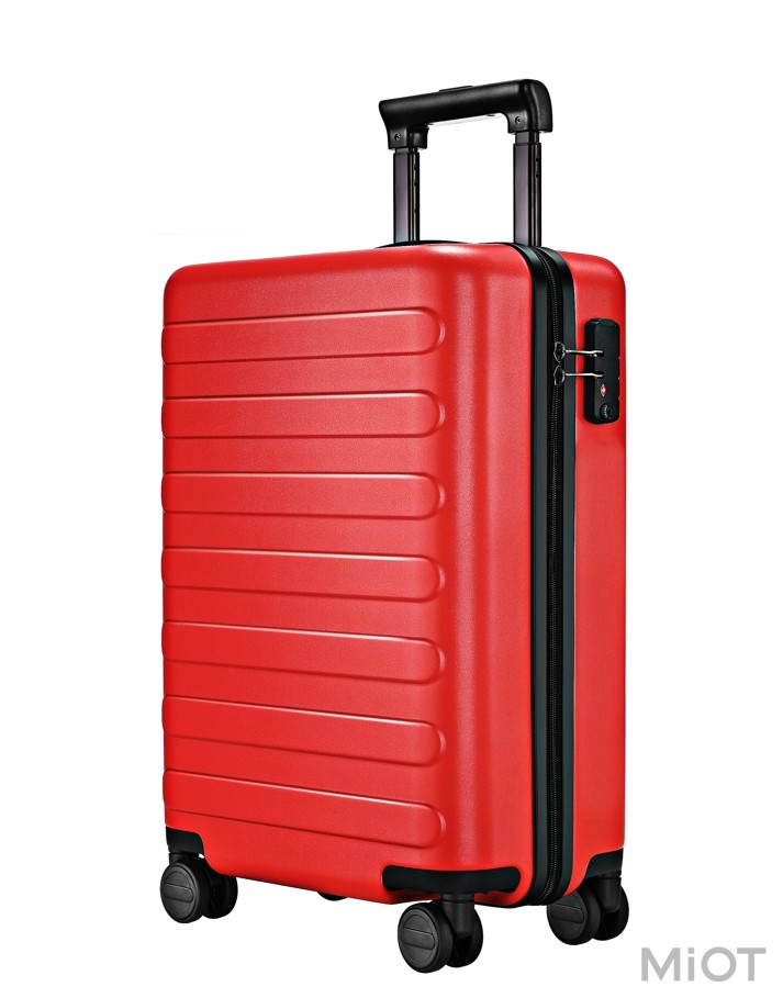 

Валіза Xiaomi Runmi 90 Ninetygo Business Travel Luggage 20" Red (6970055346696)