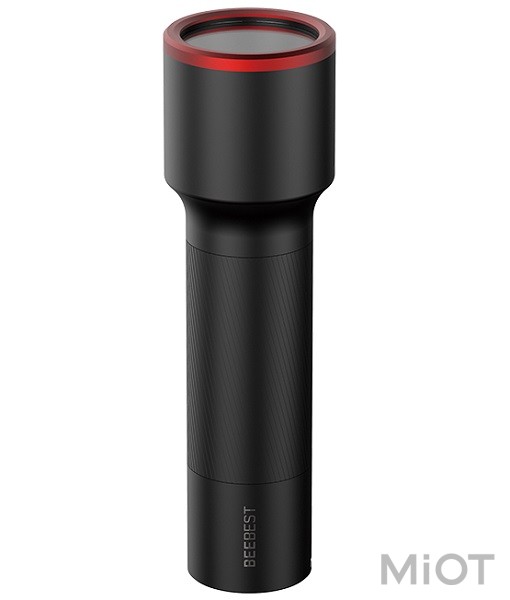 

Ліхтарик Xiaomi BEEBEST Extreme strong light flashlight F10 Black