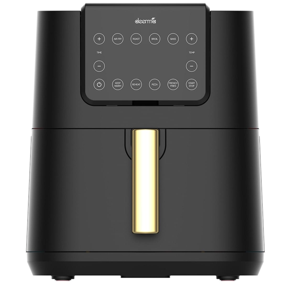 

Аерофритюрниця Xiaomi Deerma Air Fryer KZ120 7,5L (DEM-KZ120)