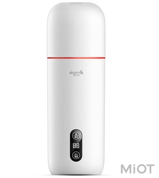 

Електричний термос Xiaomi Deerma Electric Hot Water Cup White (DEM-DR035)