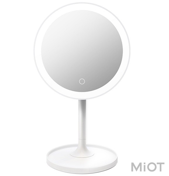 

Дзеркало для макіяжу Xiaomi DOCO Daylight Mirror White HZJ001