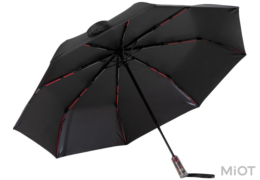 Парасолька Xiaomi Konggu Automatic Umbrella Black