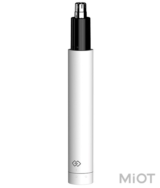 

Тример Xiaomi Handx (ZhiBai) Rejuvenating Mini Nose Hair Trimmer HN3 White