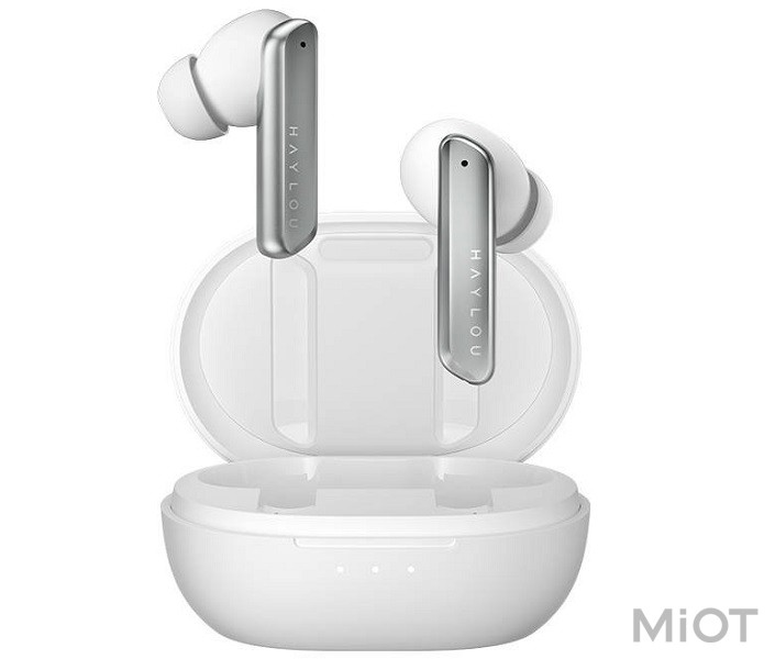 Бездротові навушники Xiaomi Haylou W1 TWS Earbuds White