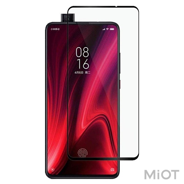 

Захисне скло Full screen PowerPlant для Xiaomi Mi 9T Pro Black