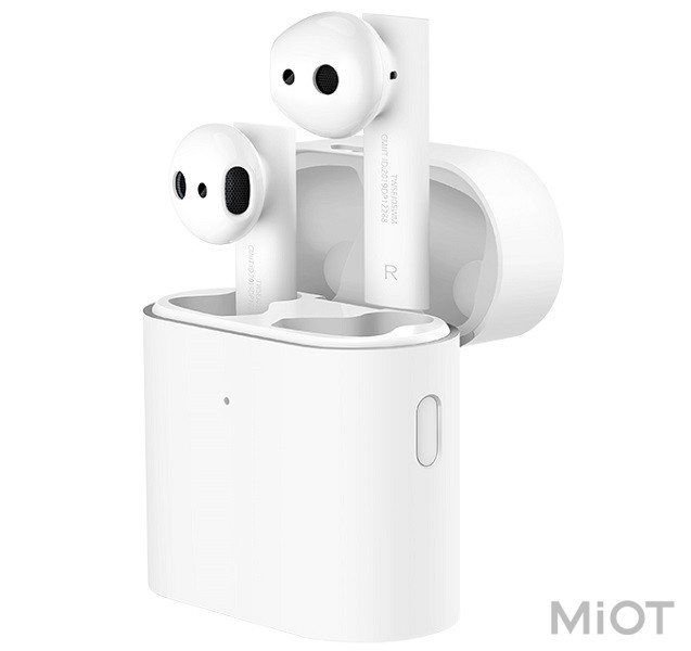 

Навушники Xiaomi Mi Air 2S True Wireless Earphones TWSEJ07WM (BHR4208GL) Global