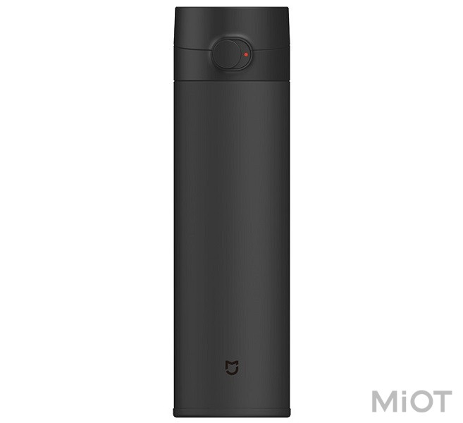 

Термос Xiaomi Mi Home Vacuum Flash 2 Dark Blue 480 ml (MJBWB02WC/03WC)