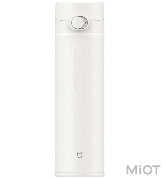 Термос Xiaomi Mi Home (Mijia) Insulated Bottle 480ml White (MJBWB02WC/03WC)