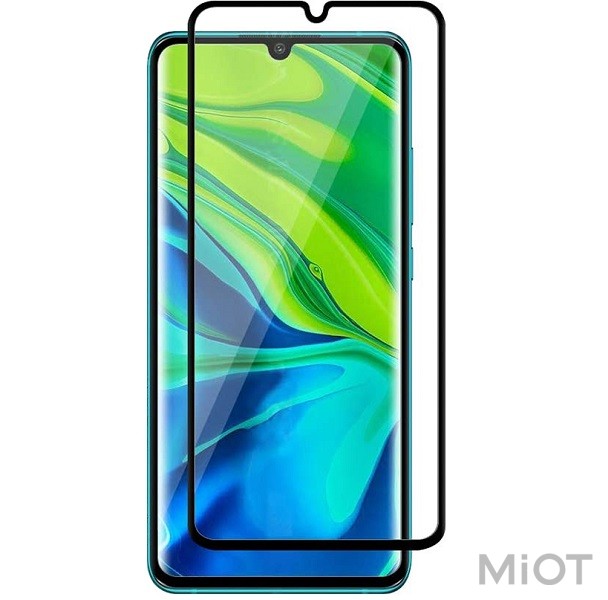 

Захисне скло 3D PowerPlant для Xiaomi Mi Note 10 Lite