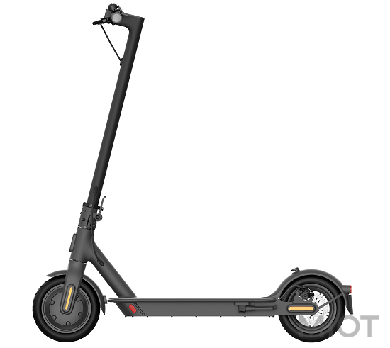 

Електросамокат Xiaomi Mi Scooter Essential (Black)