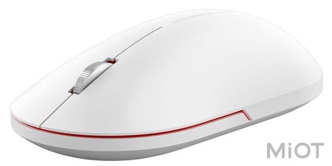 

Мишка Xiaomi Mi Wireless Mouse 2 Shell White