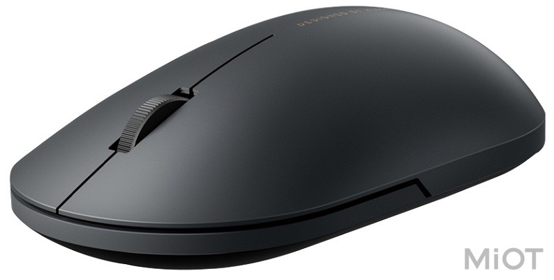 

Мишка Xiaomi Mi Wireless Mouse 2 Lava Black