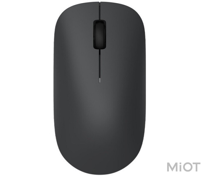 

Миша Xiaomi Mi Wireless Mouse Lite Black (XMWXSB01YM) (HLK4035CN/BHR6099GL)