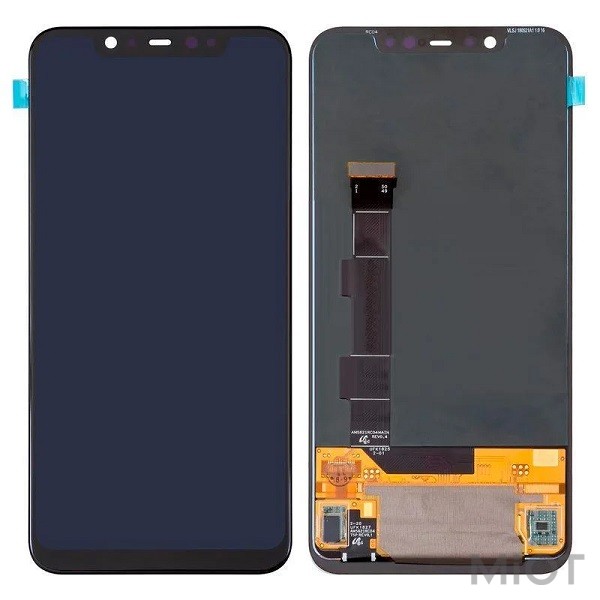 

Сенсорний екран + дисплей Xiaomi Mi8 Black
