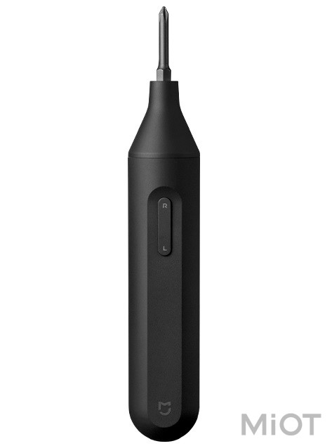 

Електрична викрутка Xiaomi Mi Home (Mijia) Electric Screwdriver Black (MJDDLSD002QW) (DZN4016CN)