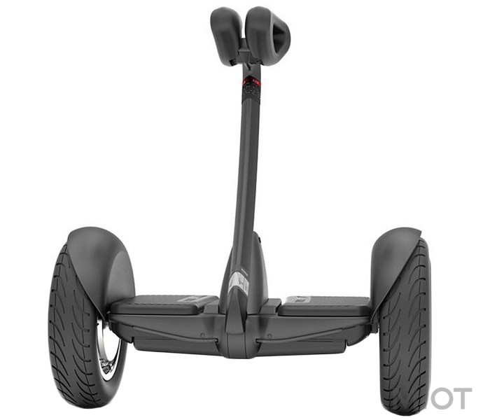 

Самобалансуючий скутер Xiaomi Ninebot by Segway S Black