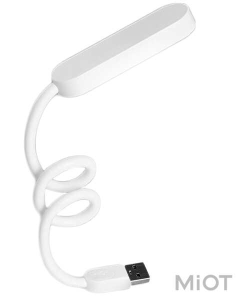 Лампа Xiaomi NVC U9 USB Light White