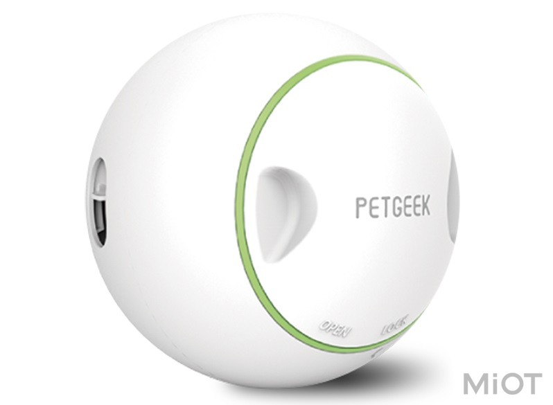 

Іграшка-годівниця для собак Xiaomi PETGEEK Ball