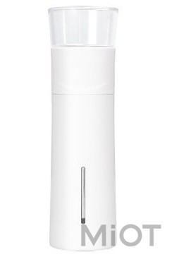 Термокружка - Заварювальний термос Xiaomi Pinztea Water Separation Cup 300 мл White (PZ7A010001)